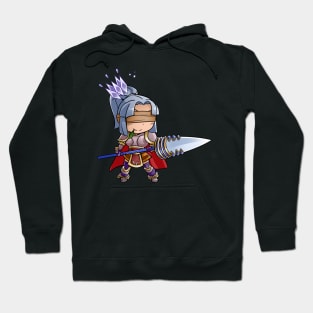 Lord Knight Ragnarok M Eternal Love Hoodie